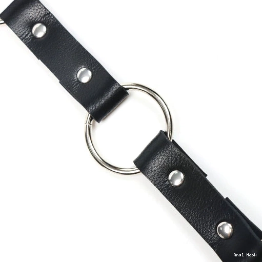 and Kinky 5853 with Collar EverydayUse Leash Hook Anal 0918